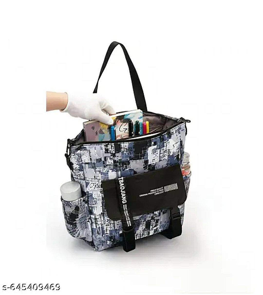 New fashion tote bag with hand & sling