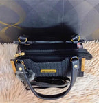 Versatile black Sling