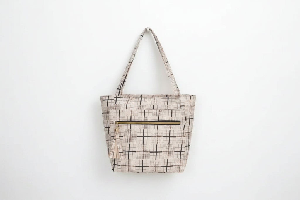 Classic Fashionable Printed Designed Handbag