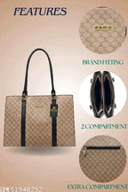 trendy PU handbag for women