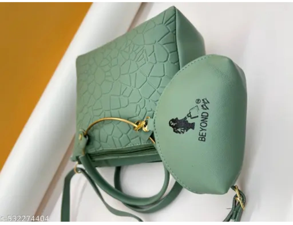 Trendy Pink Sling Bag for Womens