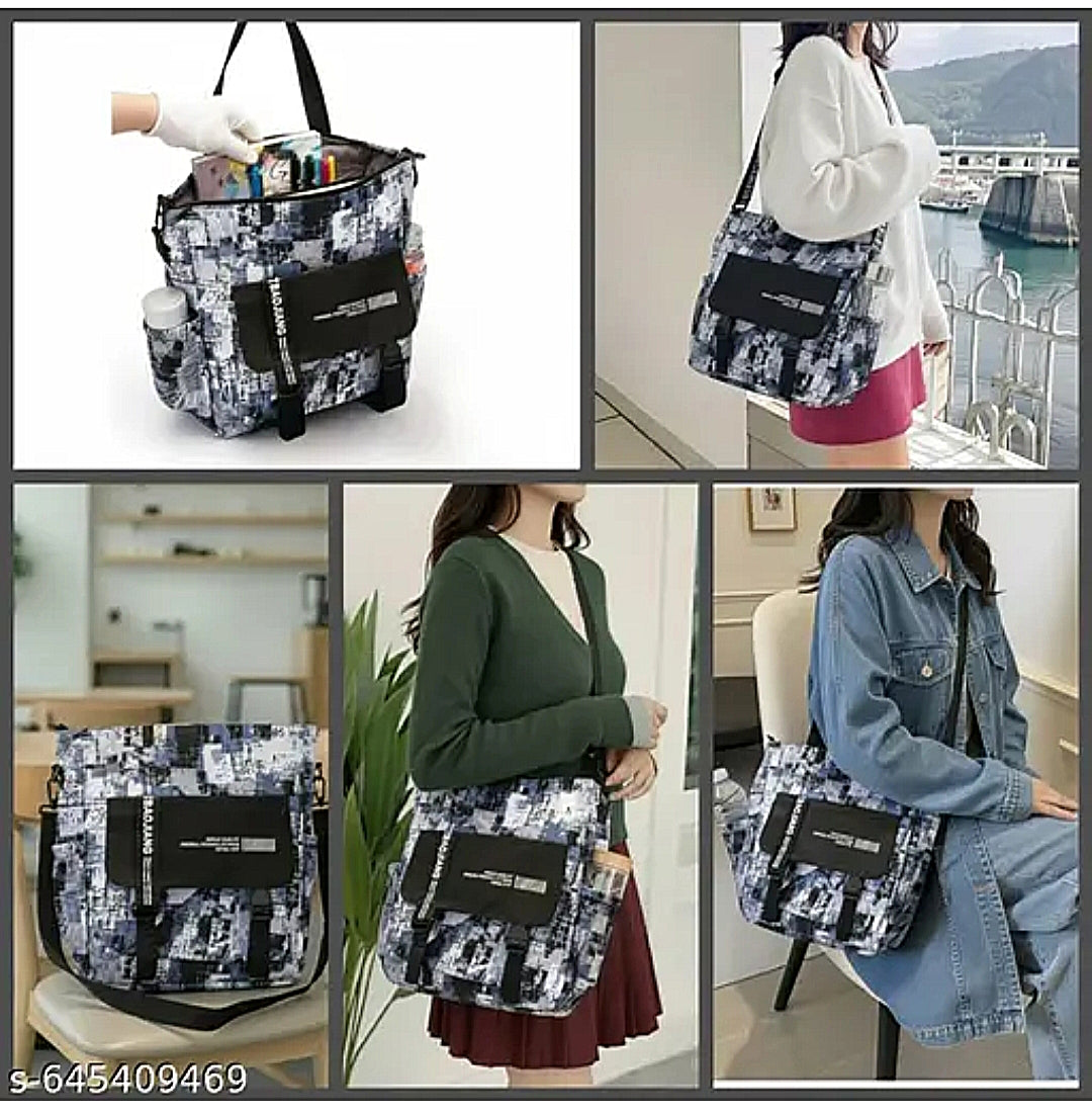 New fashion tote bag with hand & sling