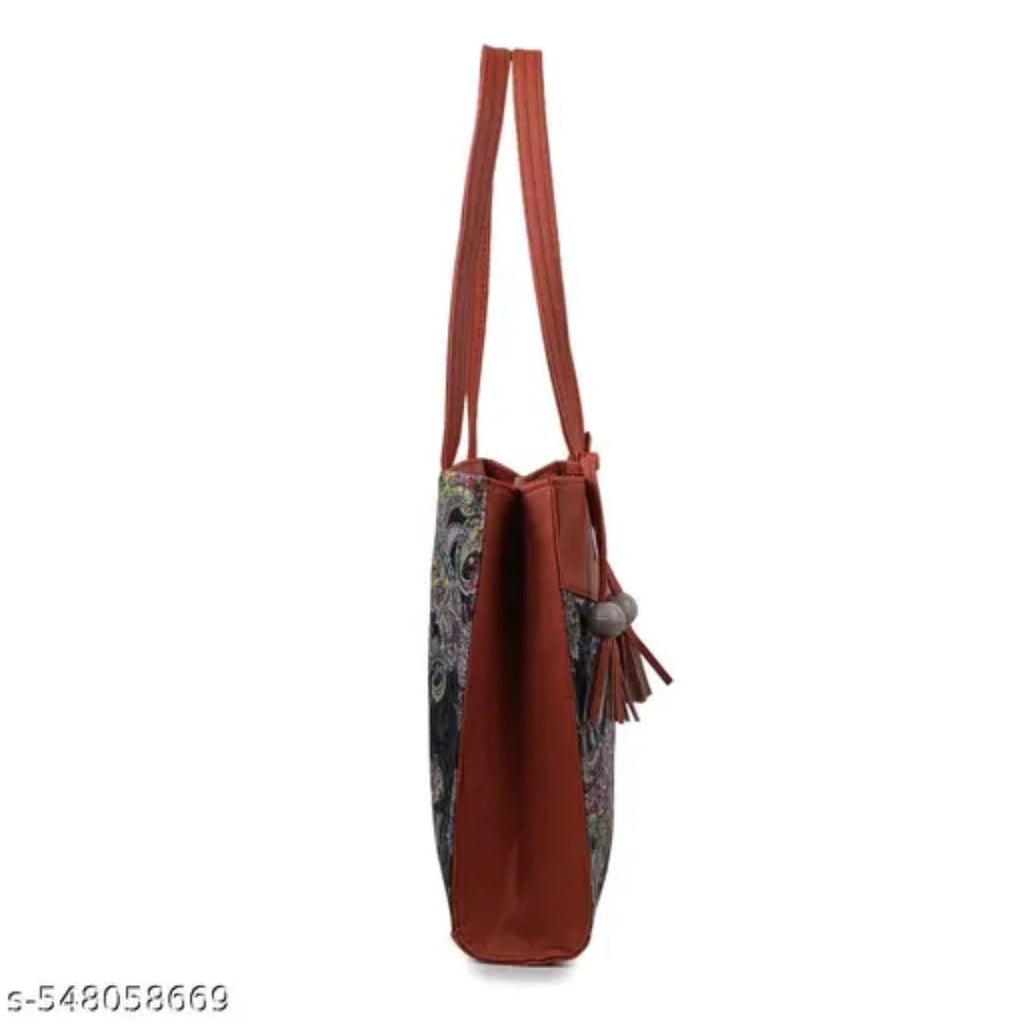 Fancy hand bag