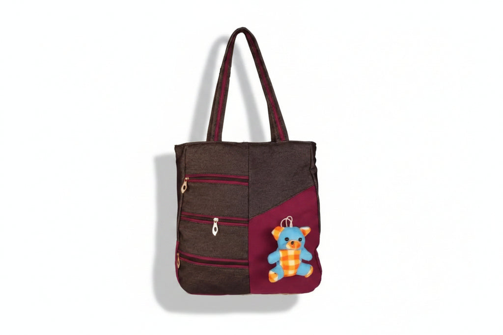 Canvas cotton tote bag
