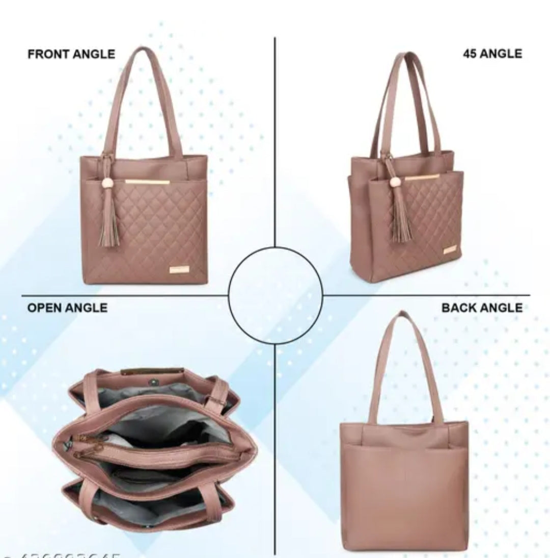 Attractive women hand bag