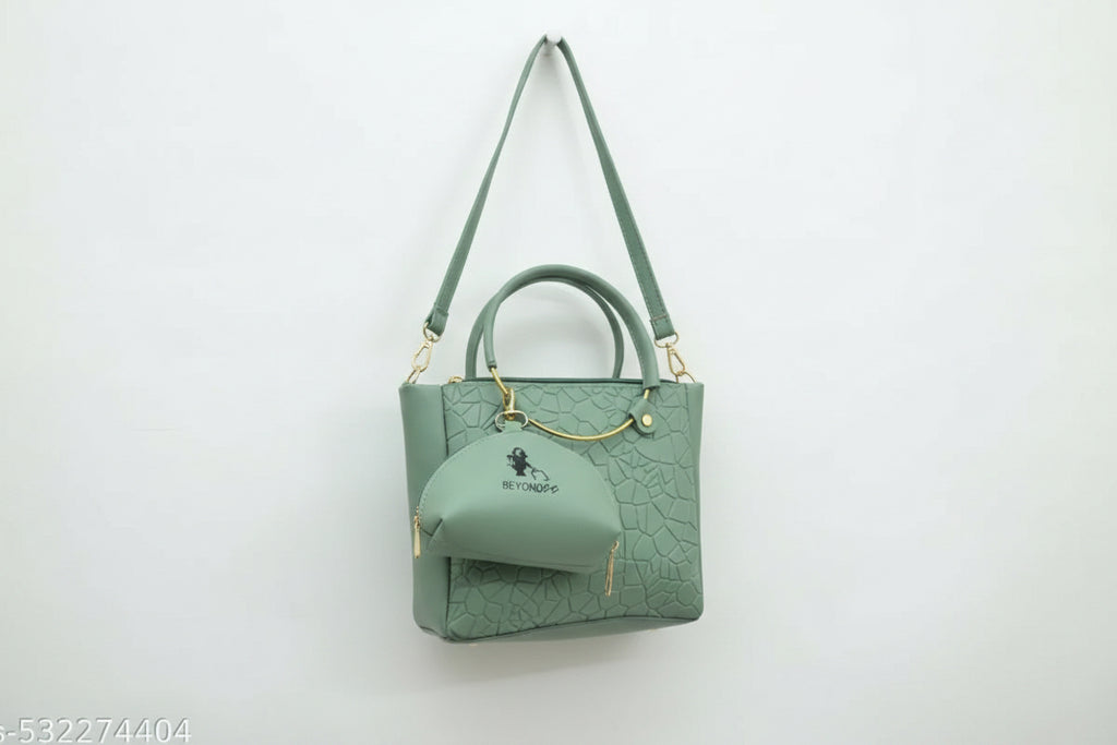 Trendy Pink Sling Bag for Womens