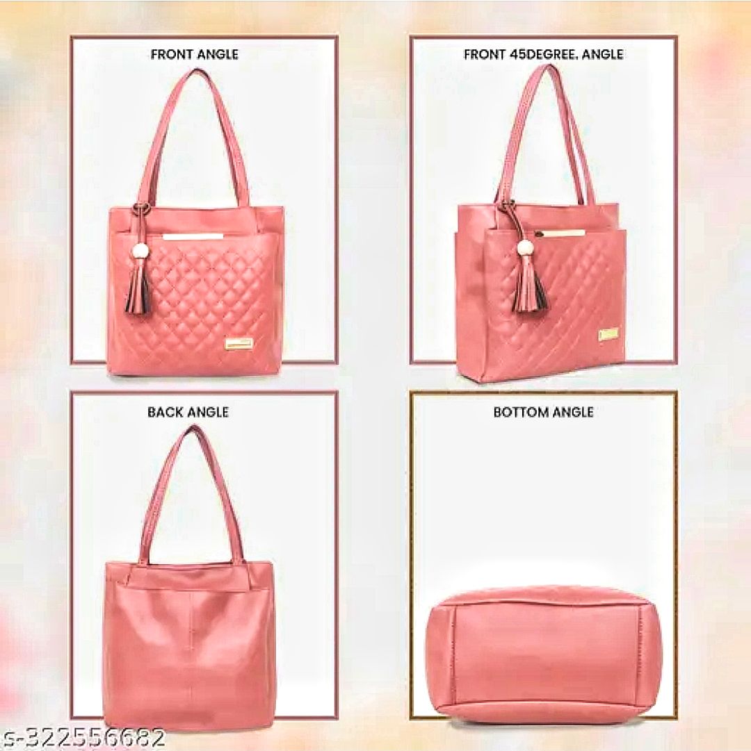 Women Stylish Trendy Bag