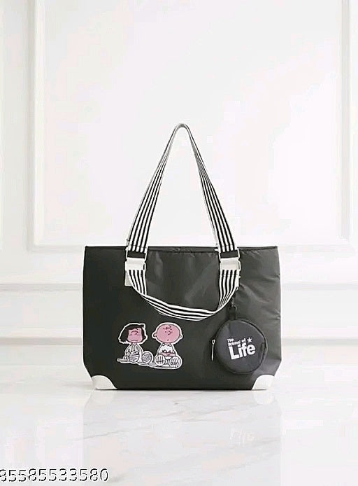 Canvas Tote Bag