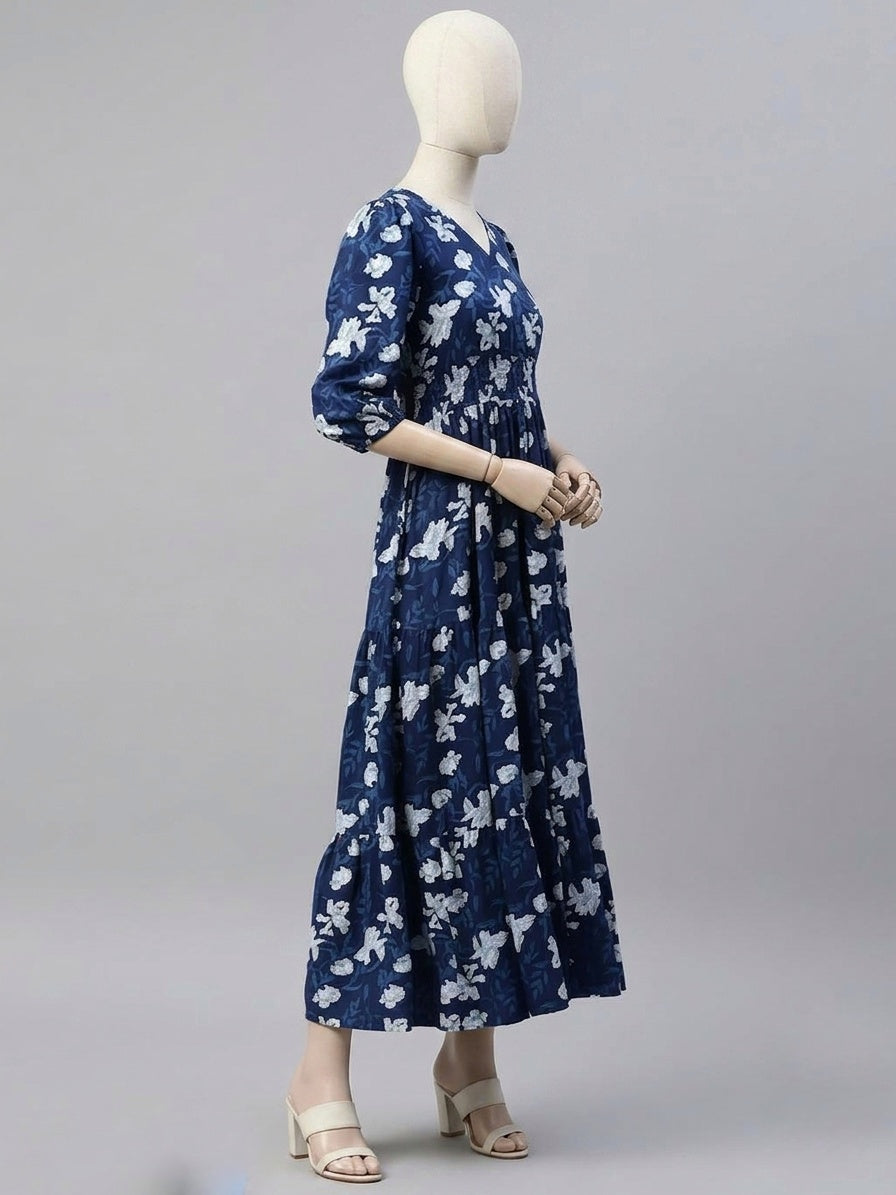 Elgent maxi Gown