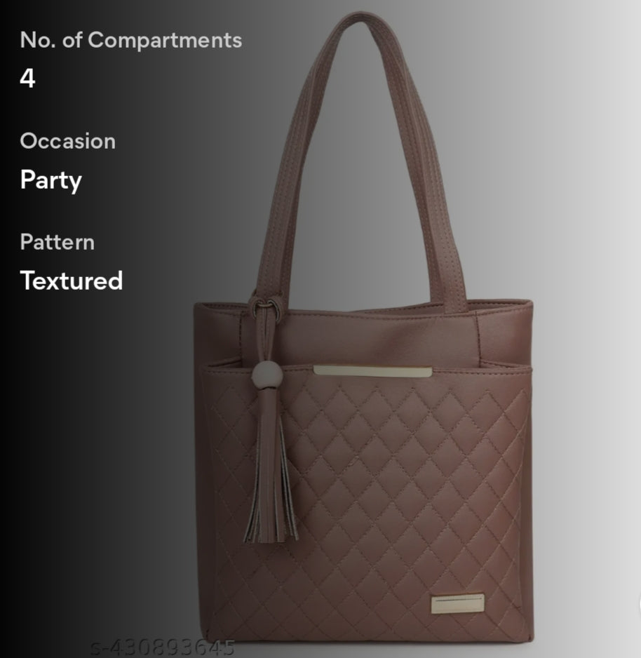 Attractive women hand bag