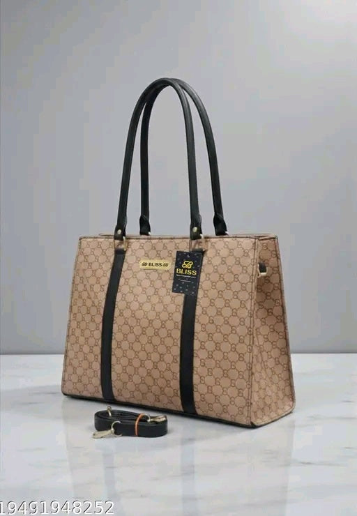 trendy PU handbag for women