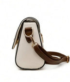 White Beauty Sling Bag