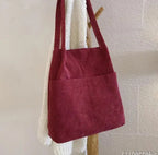 Cute canvas tote bag