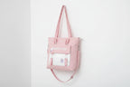Trendy cross body&tote bag