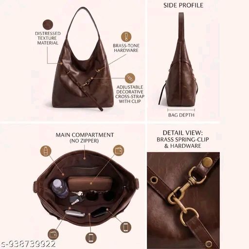 Premium Hobobag