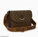Trendy Crossbody Bag