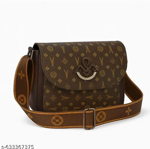 Trendy Crossbody Bag