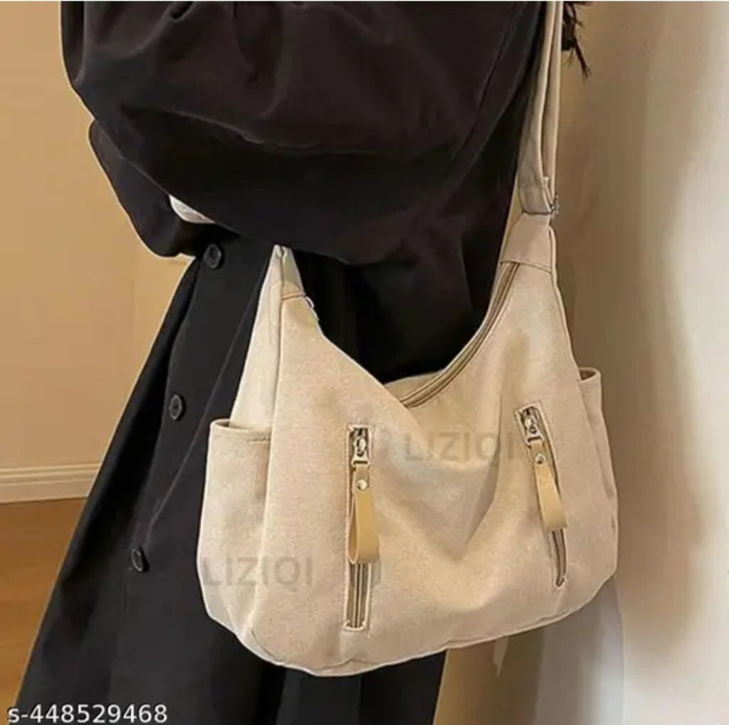 Stylish canavas Bag
