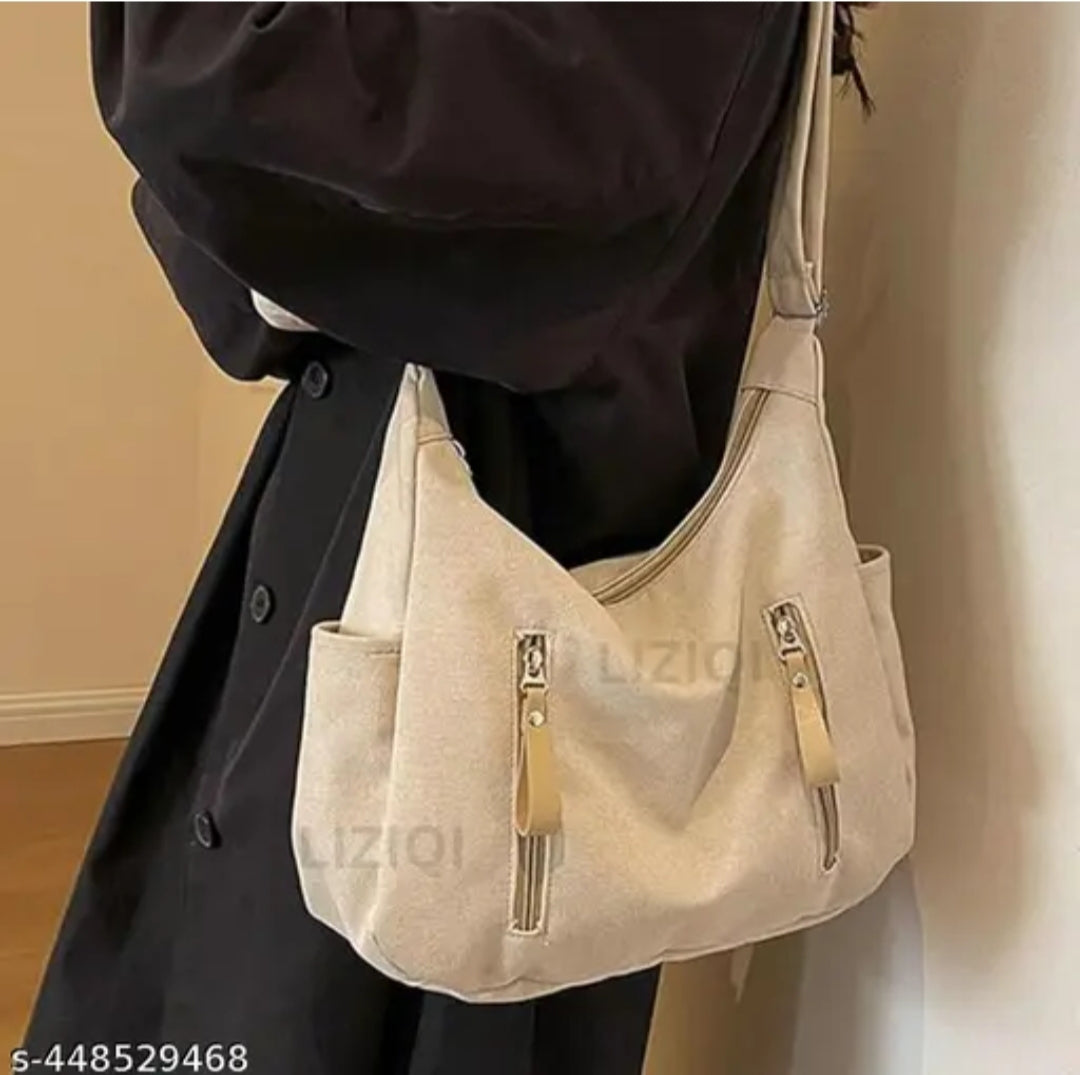 Stylish canavas Bag