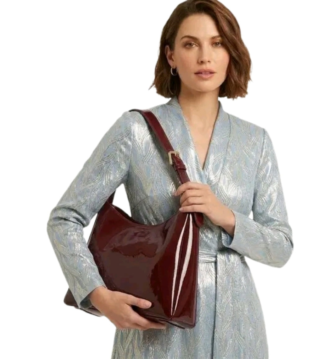 Glossy Tote Bag