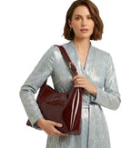 Glossy Tote Bag